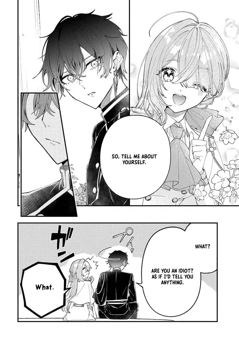 My Black Mage Is Too Cute! Chapter 1 Page 25